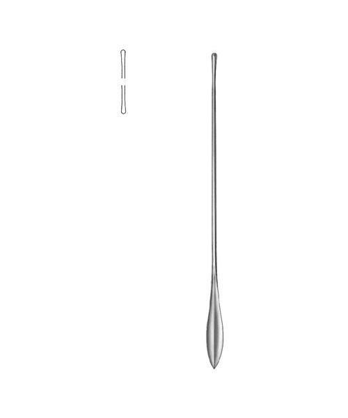 Myrtle Leaf Probe #5